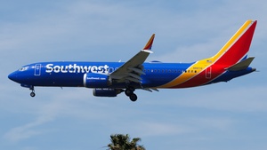 Photo of N8871Q - Boeing 737 MAX 8 operated by Southwest Airlines
