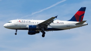 Photo of N318NB - Airbus A319-114 operated by Delta Air Lines