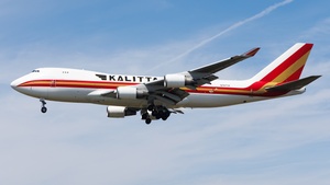 Photo of N767CK - Boeing 747-481F operated by Kalitta Air
