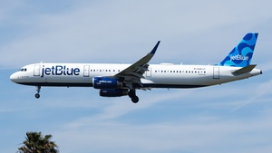 Photo of N987JT - Airbus A321-231 operated by jetBlue Airways