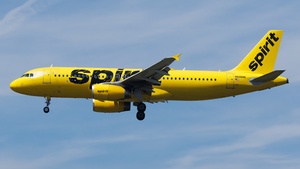 Photo of N606NK - Airbus A320-232 operated by Spirit Airlines