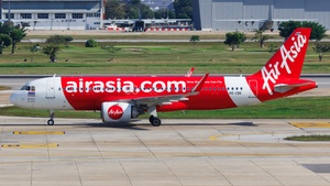 Photo of HS-CBE - Airbus A320-251N operated by Thai AirAsia