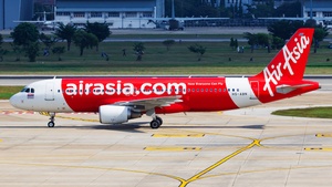 Photo of HS-ABN - Airbus A320-216 operated by Thai AirAsia