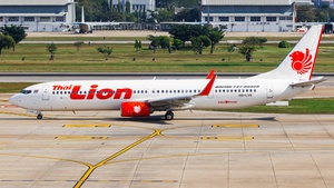 Photo of HS-LVK - Boeing 737-9GP(ER) operated by Thai Lion Air
