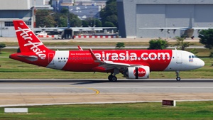 Photo of HS-CBK - Airbus A320-251N operated by Thai AirAsia