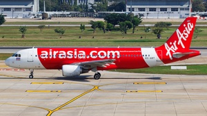Photo of HS-ABT - Airbus A320-216 operated by Thai AirAsia