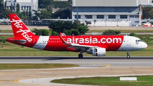 Photo of HS-BBM - Airbus A320-216 operated by Thai AirAsia
