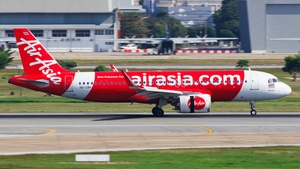 Photo of HS-CBH - Airbus A320-251N operated by Thai AirAsia