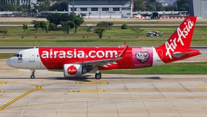 Photo of HS-BBY - Airbus A320-251N operated by Thai AirAsia