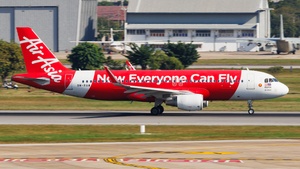 Photo of 9M-RAW - Airbus A320-216 operated by AirAsia