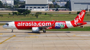 Photo of HS-EAA - Airbus A321-251NX operated by Thai AirAsia