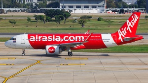 Photo of HS-CBC - Airbus A320-251N operated by Thai AirAsia