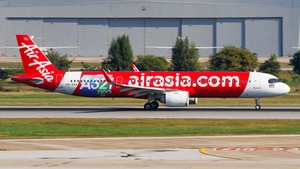 Photo of HS-EAA - Airbus A321-251NX operated by Thai AirAsia