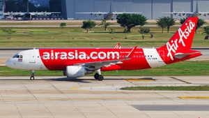 Photo of HS-BBM - Airbus A320-216 operated by Thai AirAsia