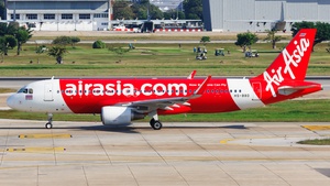 Photo of HS-BBD - Airbus A320-216 operated by Thai AirAsia
