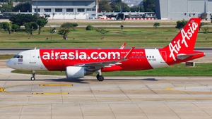 Photo of HS-CBD - Airbus A320-216 operated by Thai AirAsia