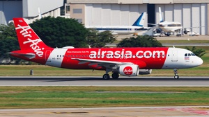 Photo of HS-ABZ - Airbus A320-216 operated by Thai AirAsia