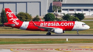 Photo of HS-BBP - Airbus A320-216 operated by Thai AirAsia