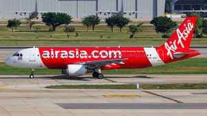 Photo of HS-ABY - Airbus A320-214 operated by Thai AirAsia