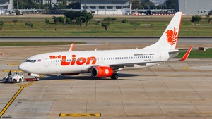 Photo of HS-LGI - Boeing 737-8GP operated by Thai Lion Air