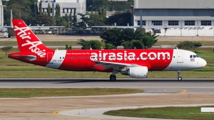 Photo of HS-ABY - Airbus A320-214 operated by Thai AirAsia