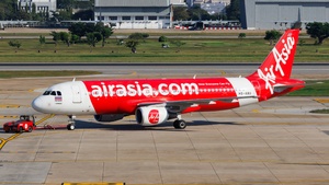 Photo of HS-ABU - Airbus A320-216 operated by Thai AirAsia
