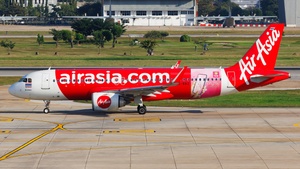 Photo of HS-BBZ - Airbus A320-251N operated by Thai AirAsia