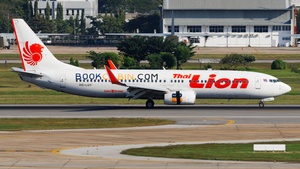 Photo with serial 38750 - Boeing 737-8GP
