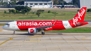 Photo of HS-CBH - Airbus A320-251N operated by Thai AirAsia