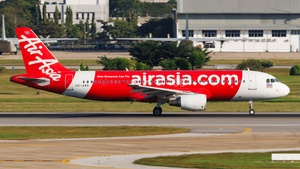 Photo of HS-ABA - Airbus A320-216 operated by Thai AirAsia