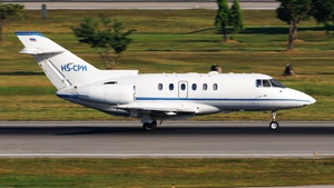 Photo with serial 258615 - Hawker Beechcraft 800XP