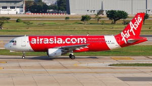 Photo of HS-ABA - Airbus A320-216 operated by Thai AirAsia