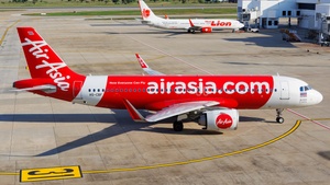 Photo of HS-CBF - Airbus A320-251N operated by Thai AirAsia