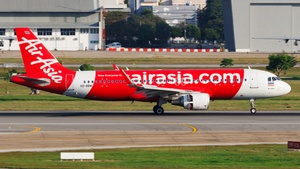 Photo of HS-BBW - Airbus A320-216 operated by Thai AirAsia