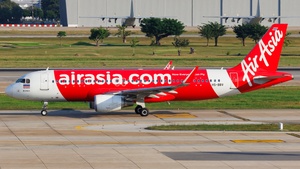 Photo of HS-BBV - Airbus A320-216 operated by Thai AirAsia