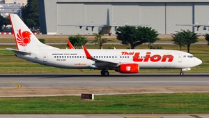 Photo with serial 38733 - Boeing 737-8GP