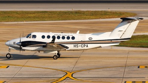 Photo of HS-CPA - Beechcraft B300 Super King Air 350 operated by Siamland Flying