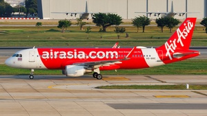 Photo of HS-BBE - Airbus A320-216 operated by Thai AirAsia