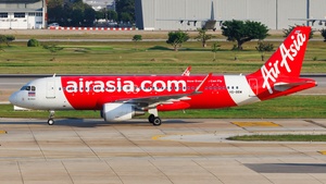 Photo of HS-BBW - Airbus A320-216 operated by Thai AirAsia