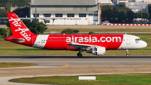 Photo of HS-BBB - Airbus A320-216 operated by Thai AirAsia