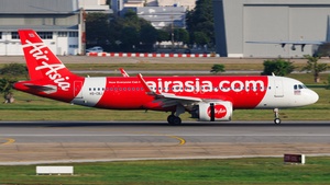 Photo of HS-CBJ - Airbus A320-251N operated by Thai AirAsia