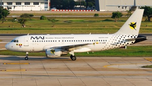 Photo of XY-AGR - Airbus A319-112 operated by Myanmar Airways International