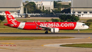 Photo of 9M-VAB - Airbus A321-251NX operated by AirAsia