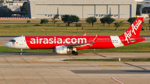 Photo of 9M-VAB - Airbus A321-251NX operated by AirAsia