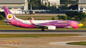 Photo with serial 61294 - Boeing 737-88L