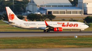 Photo of HS-LVK - Boeing 737-9GP(ER) operated by Thai Lion Air