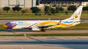 Photo with serial 61299 - Boeing 737-88L