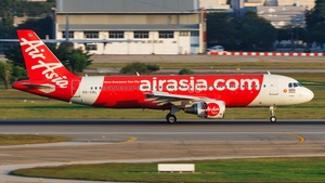 Photo of HS-CBL - Airbus A320-214 operated by Thai AirAsia