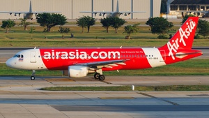 Photo of HS-BBB - Airbus A320-216 operated by Thai AirAsia