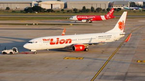 Photo of HS-LTT - Boeing 737-9GP(ER) operated by Thai Lion Air